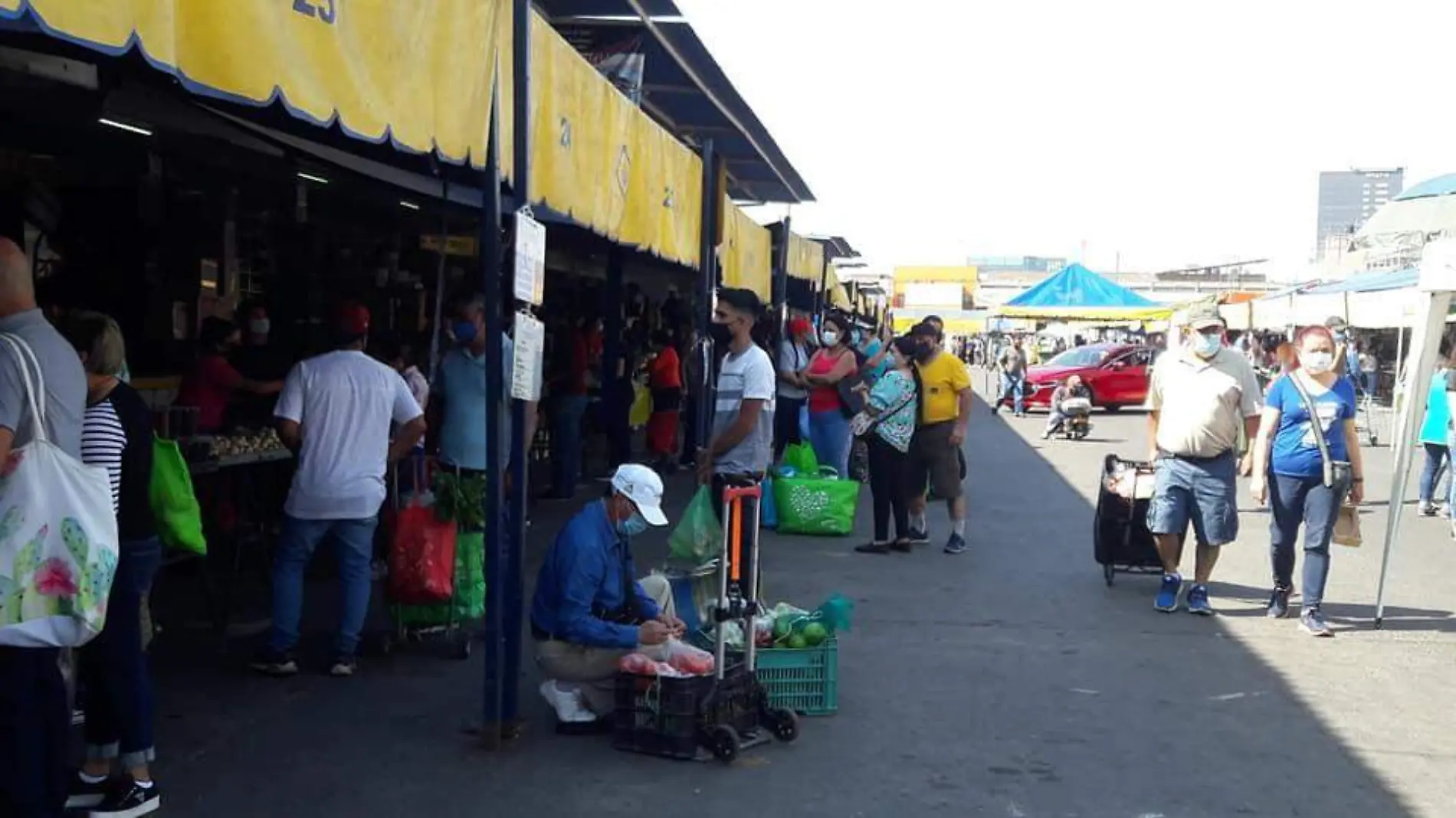 Mercado de Abastos